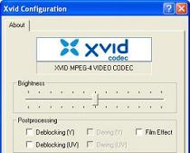 XviD Codec